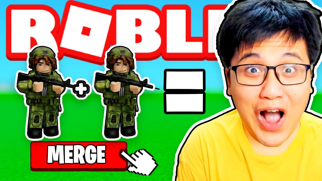 Roblox Perang Mini..