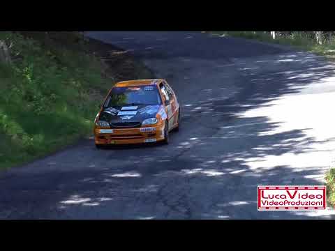 Passaggi esterni 33°Rally della Lanterna 2017 E.Crocco-B.Valerio Saxo N2