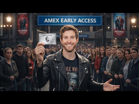 American Express George Strait Presale Code
