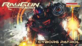 Cyborg Patrol Music Video