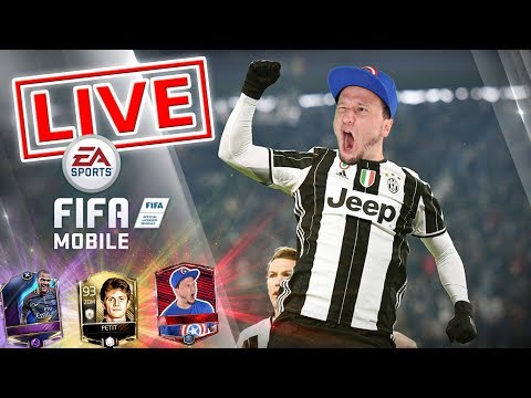 FIFA 18 MOBILE - ROAD to 95er TEAM