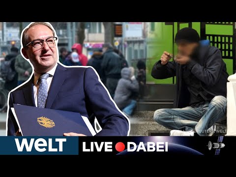 DEUTSCHLAND: Bundeslagebild Organisierte Kriminalität – Dobrindt stellt Lage vor | Livestream