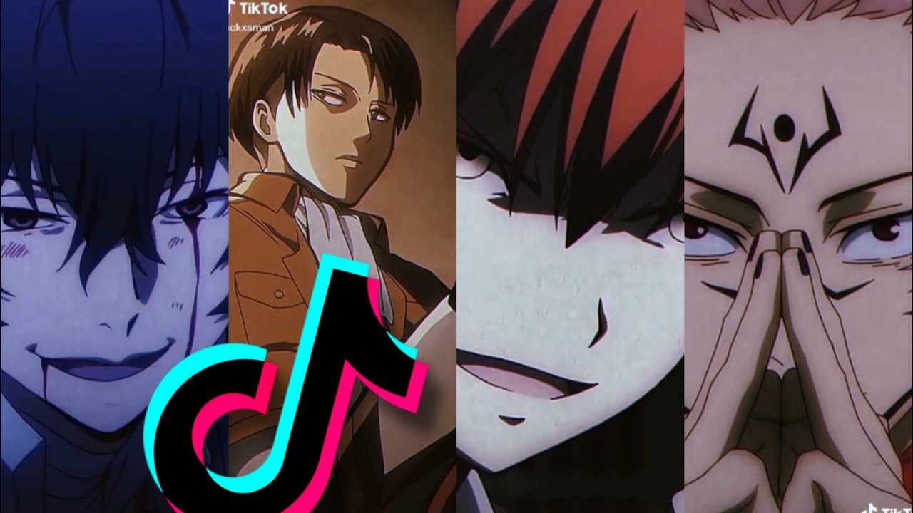 TikTok Anime Boy || Voice Compilation (pt 2 )