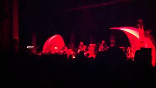 Cursive - Dorothy at Forty Live