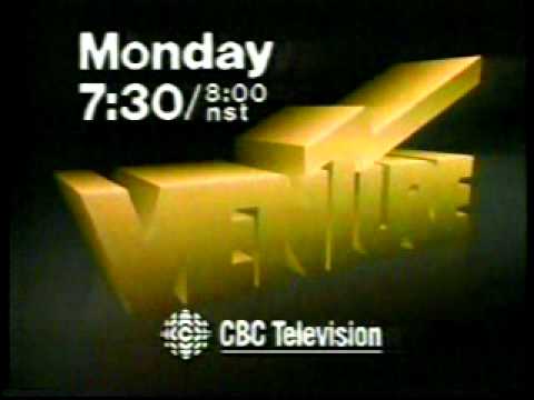 CBC 1986 commercial break