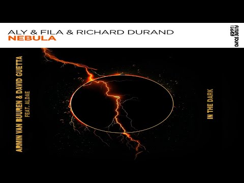 Nebula vs In The Dark (Armin van Buuren Mashup)