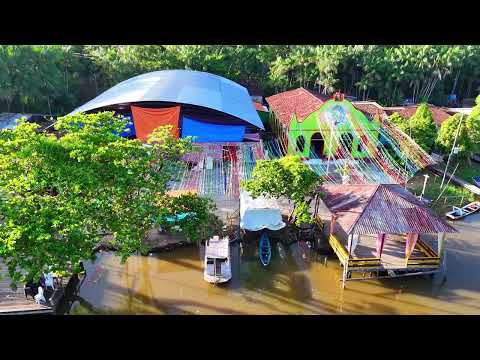 HINO DE SANTA MARIA MADALENA - RIO ITABOCA