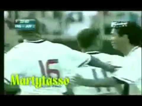 Romário (Vasco) - 11/09/2005 - Vasco 5x2 Juventude - 1 gol