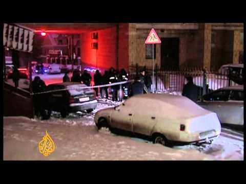 Bolshoi's top dancer held in acid attack