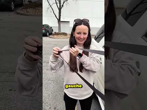 Cette astuce avec la ceinture de sécurité pourrait vous sauver la vie 🤯