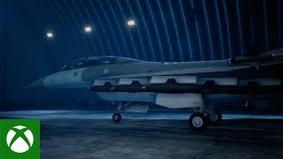 Xbox ACE COMBAT 7: SKIES UNKNOWN - Experimental Aircraft Launch Trailer anuncio