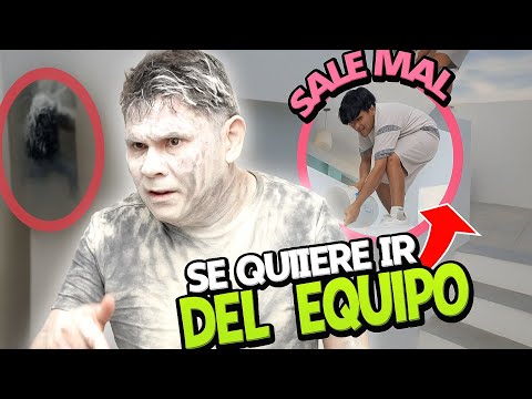 This is how Gerry reacted to the Featherweight joke: He wants to leave the team 😱 Maza Clan