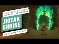 The Legend of Zelda: Tears of the Kingdom - Jiotak Shrine Gameplay Walkthrough