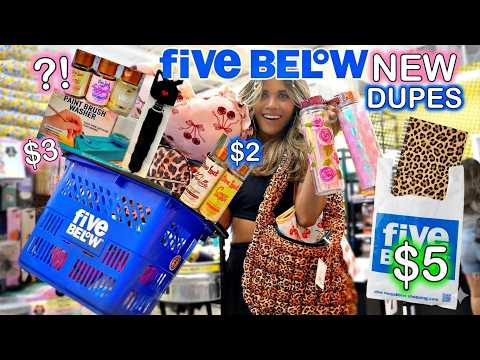 Five Below Donna Tx