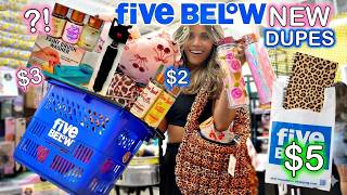 Five Below Is The NEW Dollar Tree! Girly FALL Shopping Spree! (Makeup, Purses, Skinecare & more!)