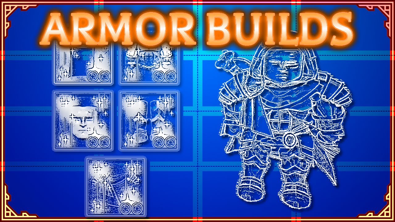 Plan your ARMOR BUILD in Arcane Odyssey!