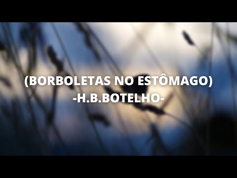 É A Lua O Nome Dela - H.B.BOTELHO