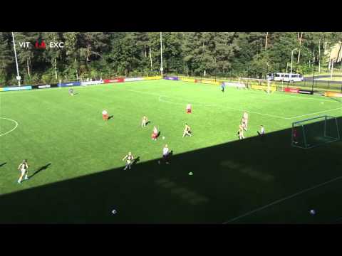 Vitesse O12 – Excelsior Rotterdam O12 (4 van 4), 3 okt. 2015.