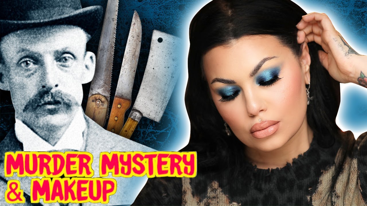 The REAL Boogeyman?! A Horrible Man or Monster - Albert Fish | Mystery & Makeup | Bailey Sarian