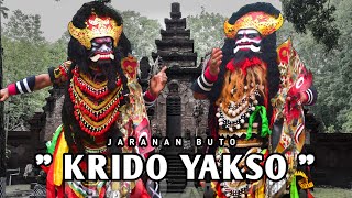 Download lagu NDADI ‼️ JOYO PURNOMO & VIJAY - JARANAN BUTO KRIDO YAKSO ( Jaranan Buto Legendaris ) mp3