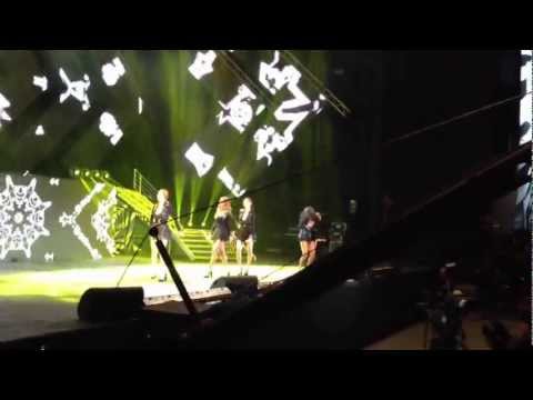 {SBS Super concert 111112} - Sistar - So Cool