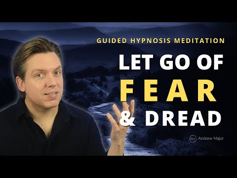 Hypnosis to Overcome Fear & Anxiety | Let Go of Subconscious Fear
