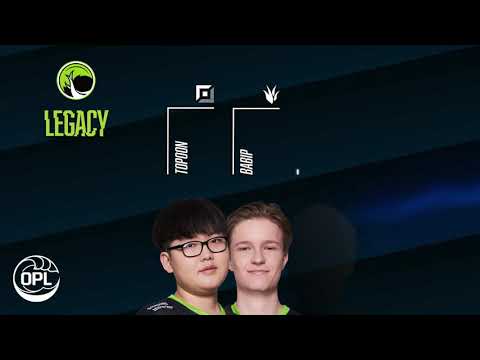 OPL 2020 - Split 1 Week 7 Game 4 - The Chiefs vs Legacy