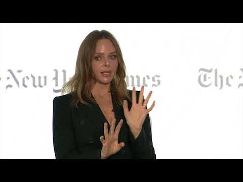 International Luxury Conference 2017: Stella McCartney: Communicating Across Borders & Generations