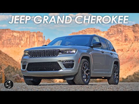 2022 Jeep Grand Cherokee | A Real SUV