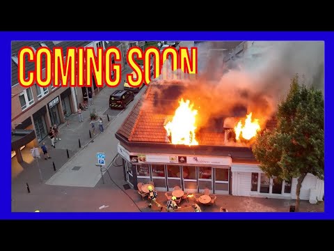 🚒 Brandweer Lunteren werkt aan een nieuwe film! - VOLUNTEERS DUTCH FIREFIGHTERS -