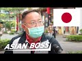 What The Taiwanese Think Of Japan Street Interview