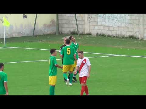 Eccellenza Abruzzo 9° giornata | 2000 Calcio Montesilvano-Spoltore (0-2)