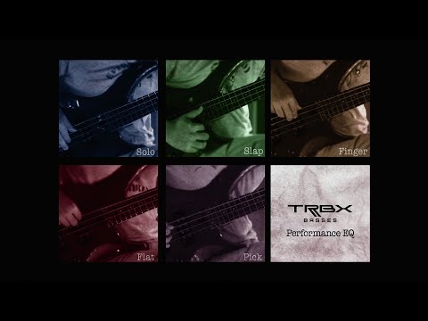 Yamaha TRBX Key features