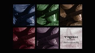 Yamaha TRBX Key features