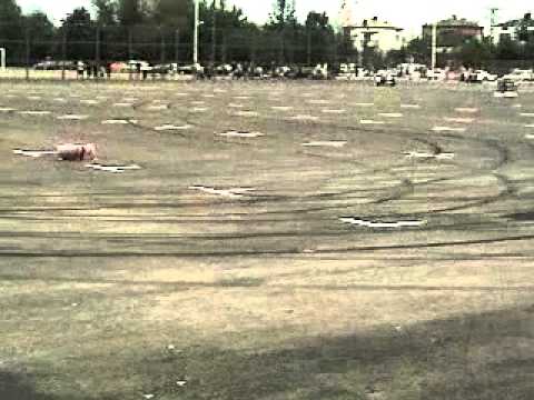 MiniRajd Mielecki - Fiat Cinquecento (Czarny)