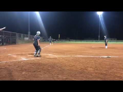 Kathleen Georges - 2022 LHH/OF/MIF 3.75 GPA - HITTING AT HOME