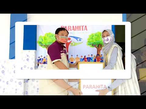 "Sharing Happines" bersama Parahita Community