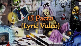 Mägo de Oz - El Pacto (Lyric Video Oficial) | FOLKTERGEIST