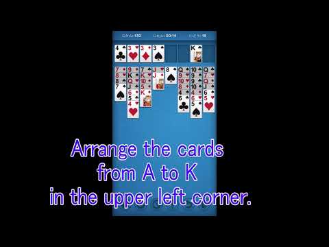 FreeCell Solitair - Easy, Funy