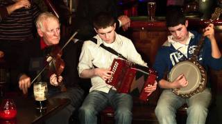 Paddy Cronin Tribute Session - Clip 2: Traditional Irish Music from LiveTrad.com