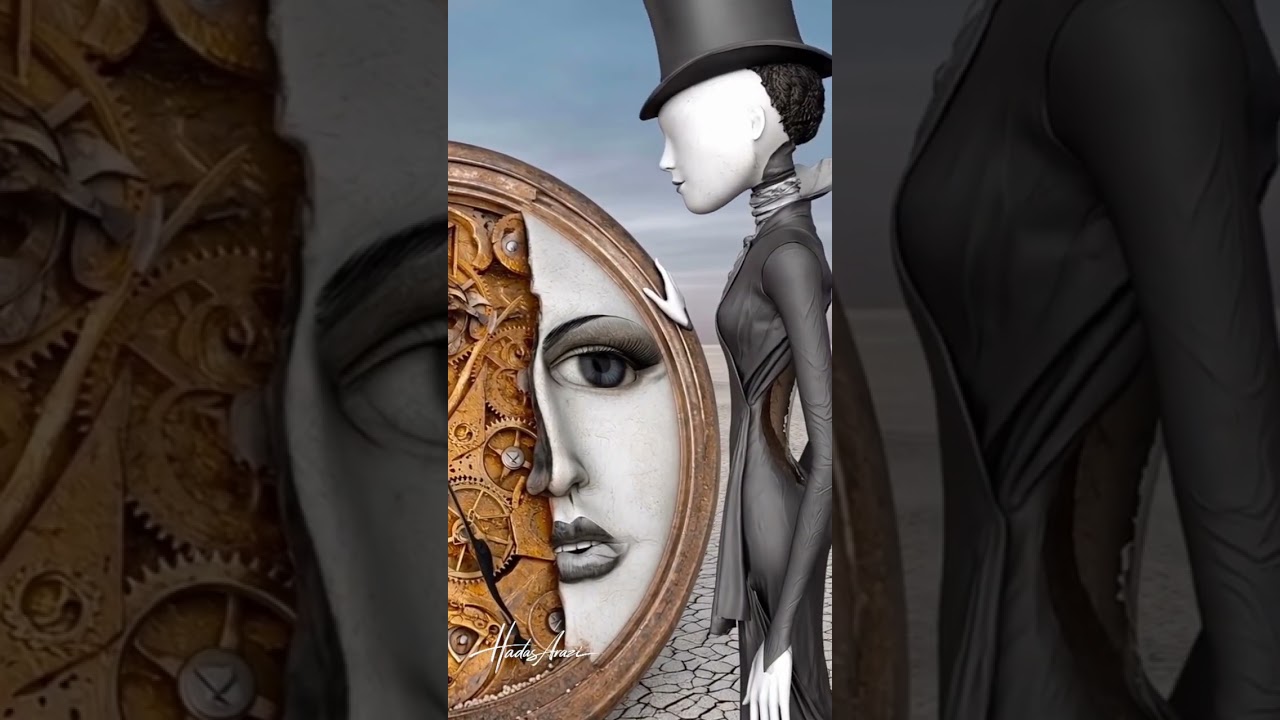 Video: The Sixth Hour - Art & Music: Hadas Arazi