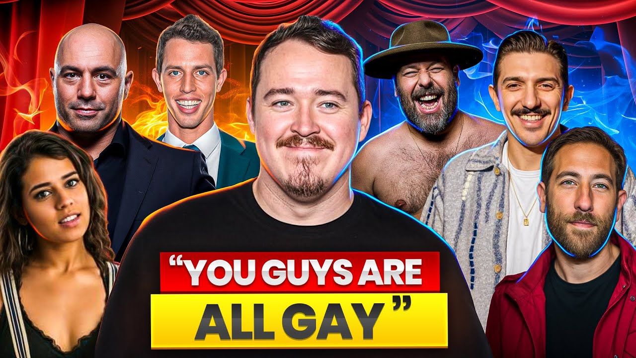 Shane Gillis Brutally Roasting People For 21 Minutes