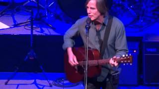 "You know the night" - Jackson Browne - Beacon Theater - October 8 2014