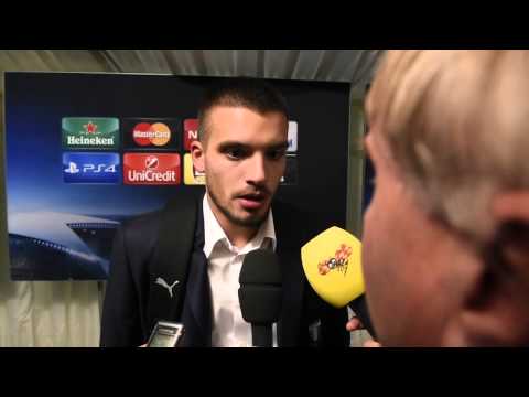 Vladimir Rodic: "Vi kom tillbaka och gjorde ett bra jobb"