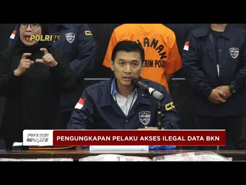 PRESISI UPDATE: PENGUNGKAPAN KASUS ILEGAL AKSES DATA BKN 24/09/24 16.00