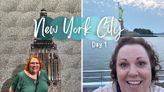 Our First Day in NYC! 🇺🇸 What You Can Do with the New York CityPASS 🏛️🗽