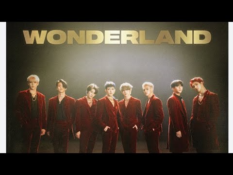 Ateez - Wonderland (Uzb sub)   Siren