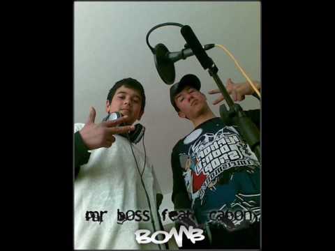 Mr. BosS feat. CapoN - Bomb