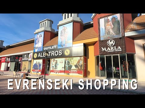 Shopping in EVRENSEKI Side/Türkei 🥰🇹🇷 STONE SHOPPING CENTER #sideturkey #evrenseki #türkei
