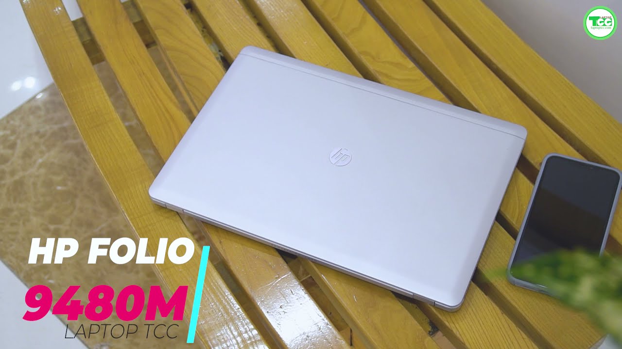 Laptop Cũ Hp Elitebook Folio 9480m Ultrabook i5-4300U| RAM 4G | SSD 120GB | 14 Inches HD | Card on